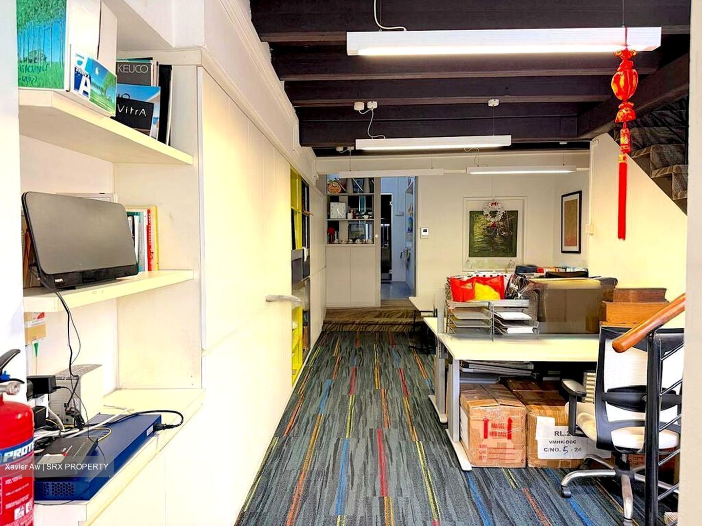 Nankin Row (D1), Shop House #467125681